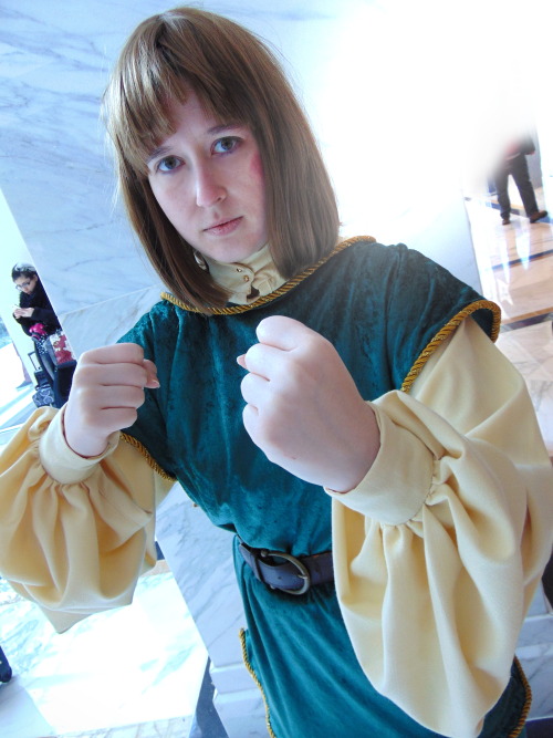 justabrowncoatedwench:Sunday of Katsucon I spent the morning and early afternoon as the cosplay I ha