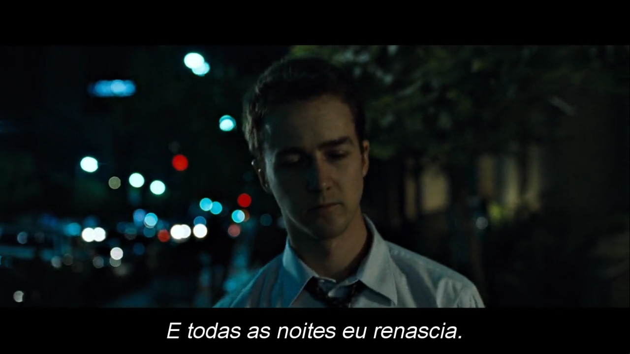 filmesquefalam:  Eu vivo um sonho toda noite, eu vivo a noite todo dia.  de dia,tudo