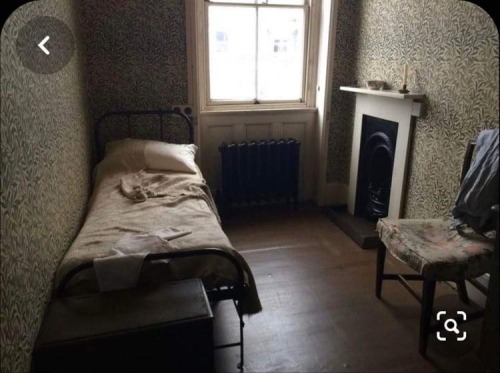 A Small Lowly Apartment.