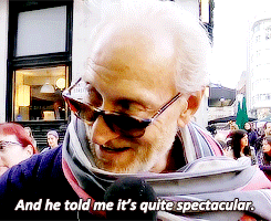cerseis-lannister:  &ldquo;What favorite moments are you looking forward to bringing