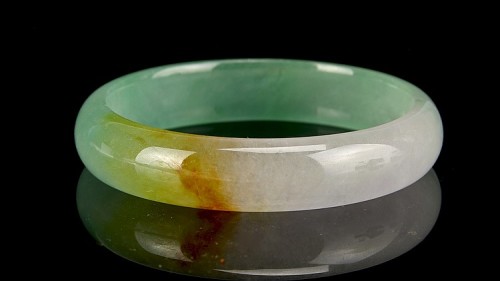 Chinese jade bangles