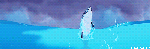 mickeyandcompany:  Lilo, why are you all wet? It’s sandwich day. 