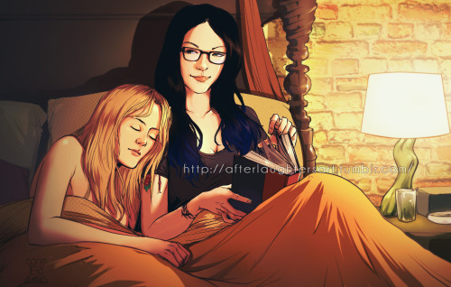 afterlaughtersart: Afterlaughtersart Vauseman fanart Masterpost!Please, don’t edit, repost, or