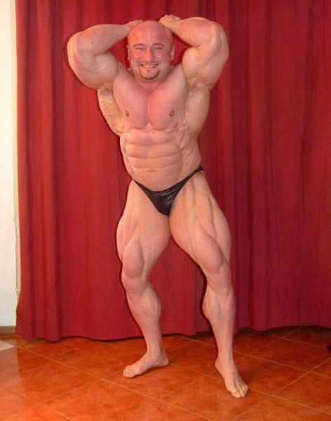 I Love Huge Muscles