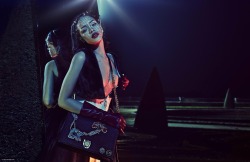 lanaslave:  Rihanna for Dior