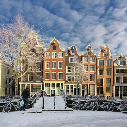 keepcalmandtraveltheworld:Amsterdam, The Netherlands