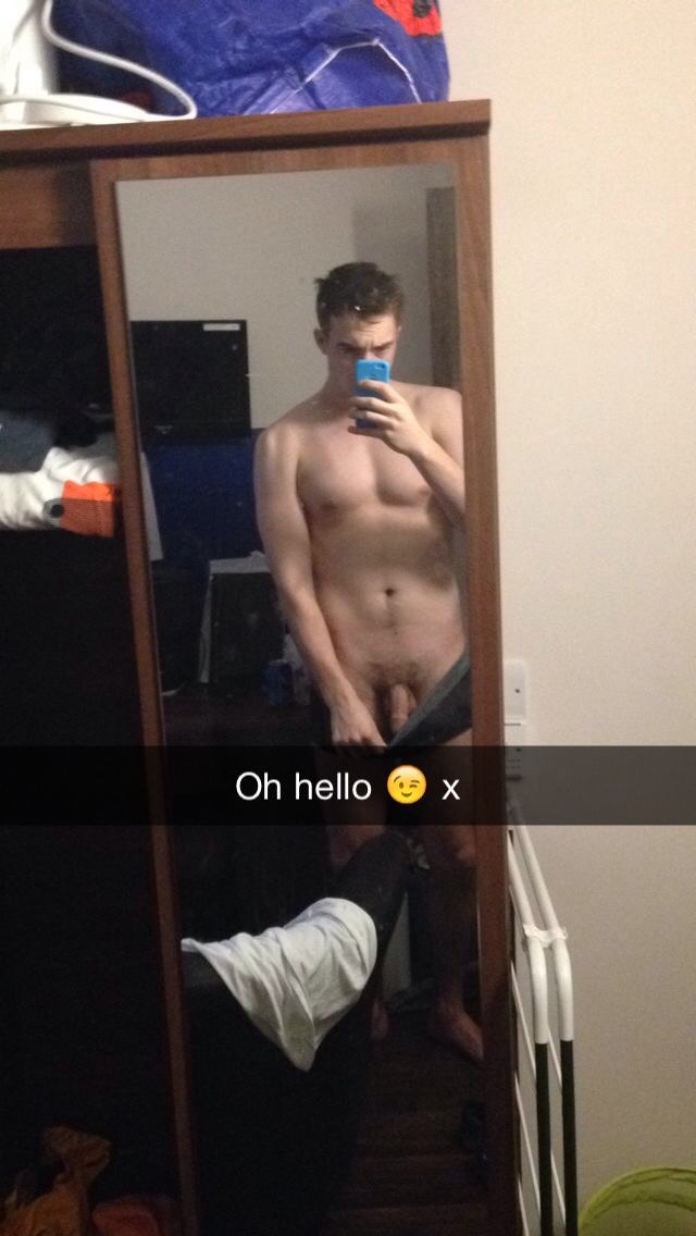 Horny Bi College Dude