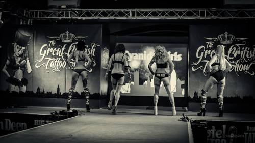 dollfaceemodel:  This is how me and my Cyanide Girls roll! ;)