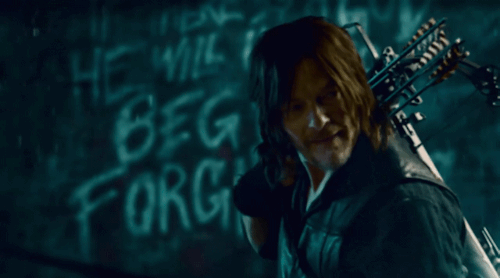 "Nobody Is Perfect" Have You Ever Looked At Daryl Dixon?