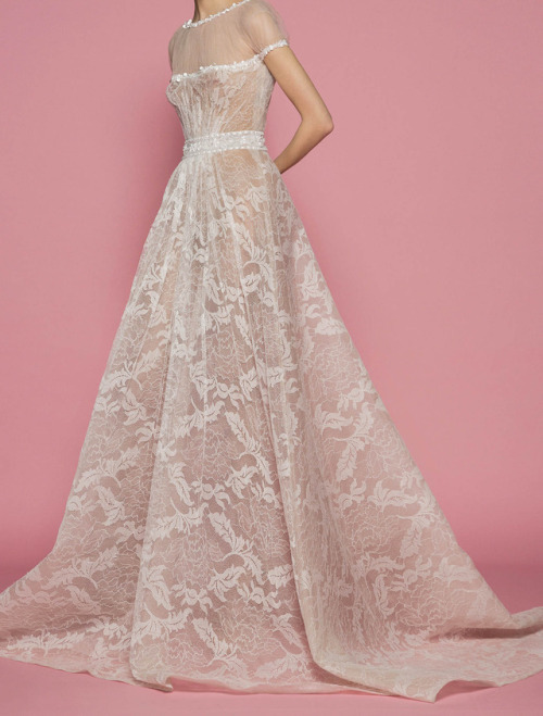 confessionsofabollywoodgirl: Georges Hobeika Bridal 2018