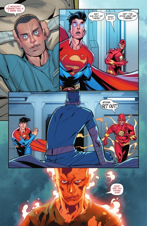 henrybendix:Superman Son of Kal-El 11 (2022) by Tom Taylor & Cian Tormey