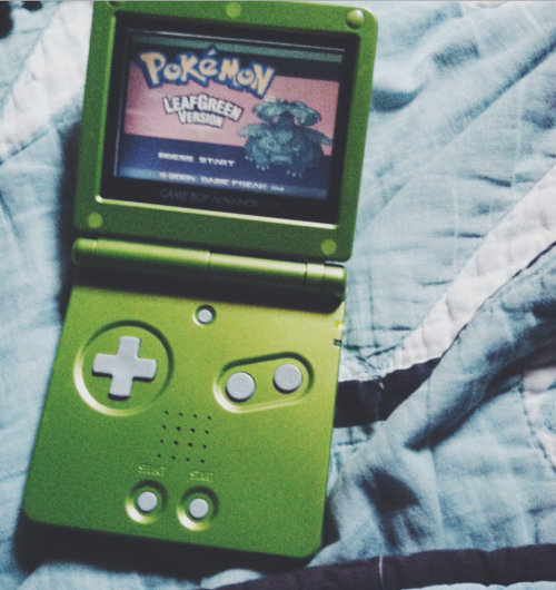 poke-problems: too lazy to get out of bed. pokemon time.