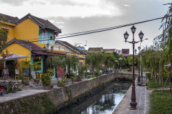 Old Quarter; Hoi An, Vietnam.