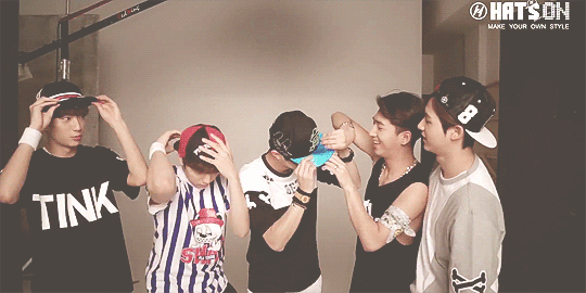 b1a4 for hat’s on s/s 2015