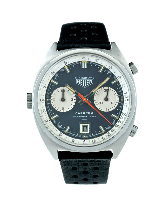 TAG Heuer: Owner's Circle — In 1963, Jack Heuer named the Carrera  collection...