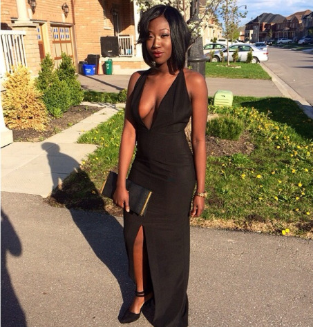 dark skin black women appreciation post. behold mothafuckas!