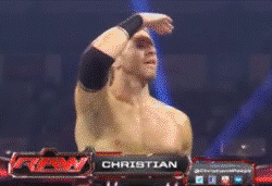 I love when Christian bounces up and down! So juggly! ;)