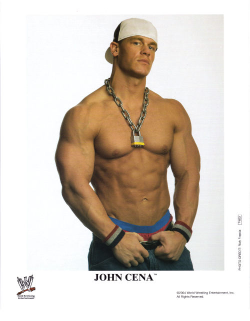 fishbulbsuplex:  John Cena adult photos