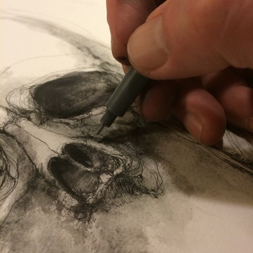 ericlacombe: At work 😊 