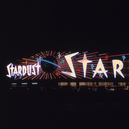 vintagelasvegas:Stardust, September 1962