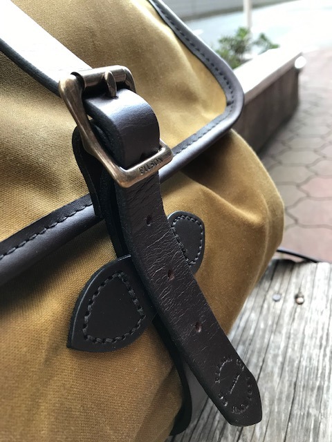 FILSON フィルソン サンプル品 スナップT