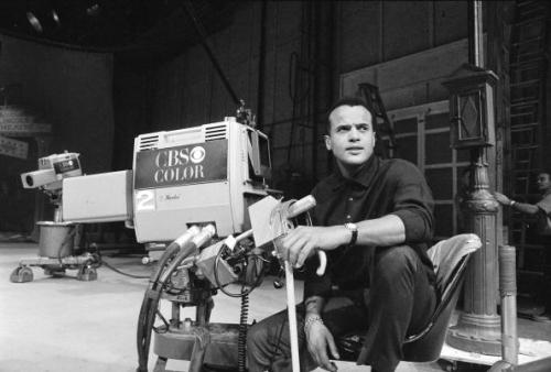 Happy 88th Birthday Harry Belafonte​! I said it last year on your birthday and I&rsquo;ll say it aga