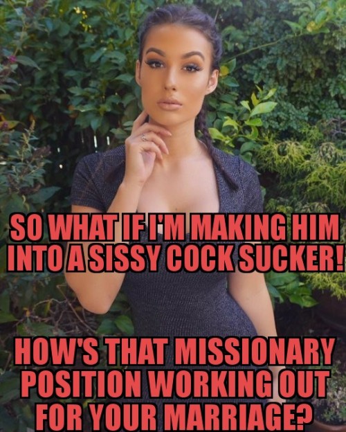 Mistress and Sissy