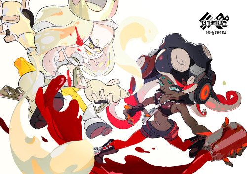 The bonus one-off Splatoon 2 Splatfest is almost here! Will you make moves in a major way with Team 