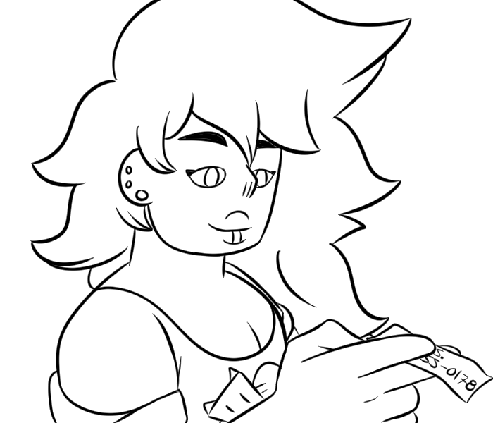 808lhr:  Listen, pearl should’ve given her a pearl point in return because that