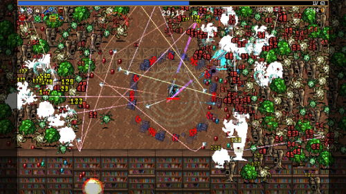 Vampire Survivors (Poncle Games, 2021)