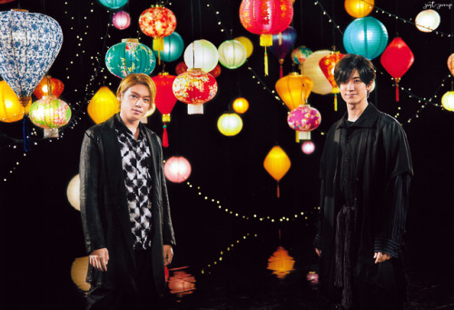 just-jump: Hey! Say! JUMP LIVE 2019 in Taipei Pamphlet