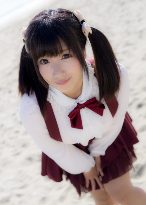 Cute Little Girl Matori 1-28