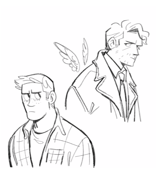 redwing:more low effort no colour warmup/cool down doodles of course