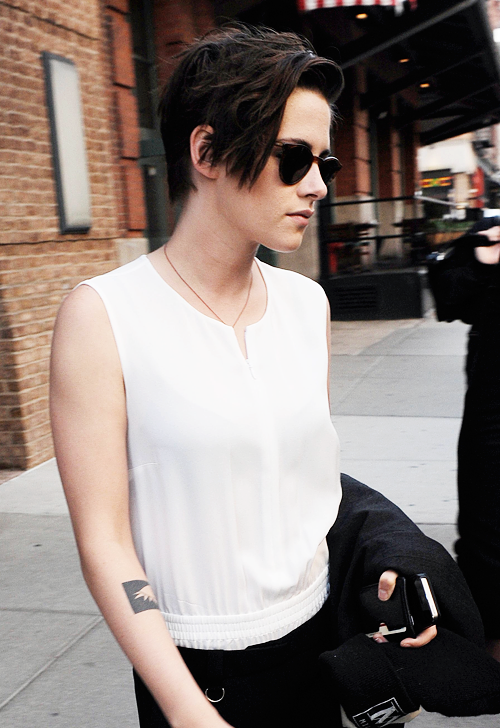 :  Kristen Stewart out in NYC | October 8, porn pictures