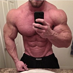 drwannabe:  Joel Thomas