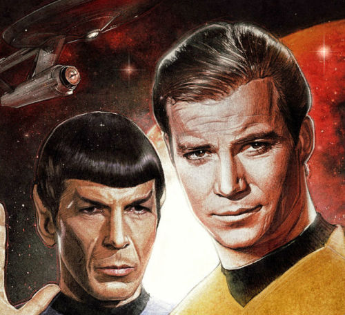 Porn xombiedirge:  Star Trek: Origins by Paul photos