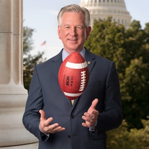 Tommy Tuberville (R-AL)United States Senator