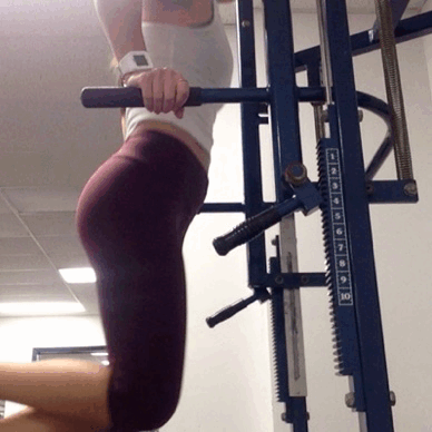 thatclimbergirl:Chest day gifs