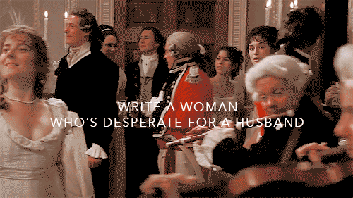halfagony-halfhope:   je-anneboleyn:  Screw writing strong women, write interesting women insp. (x) 