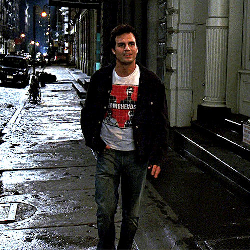 Mark Ruffalo As Matt Flamhaff 13 Going On 30 (2004) Dir. Gary Winick