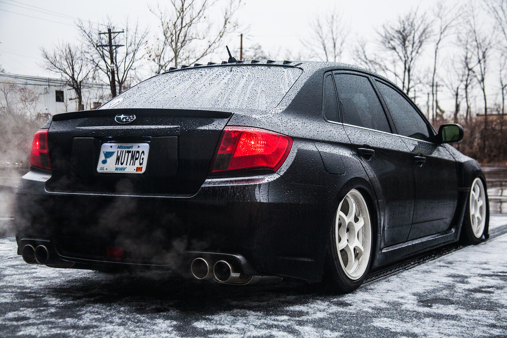 World of Subaru Imprezas