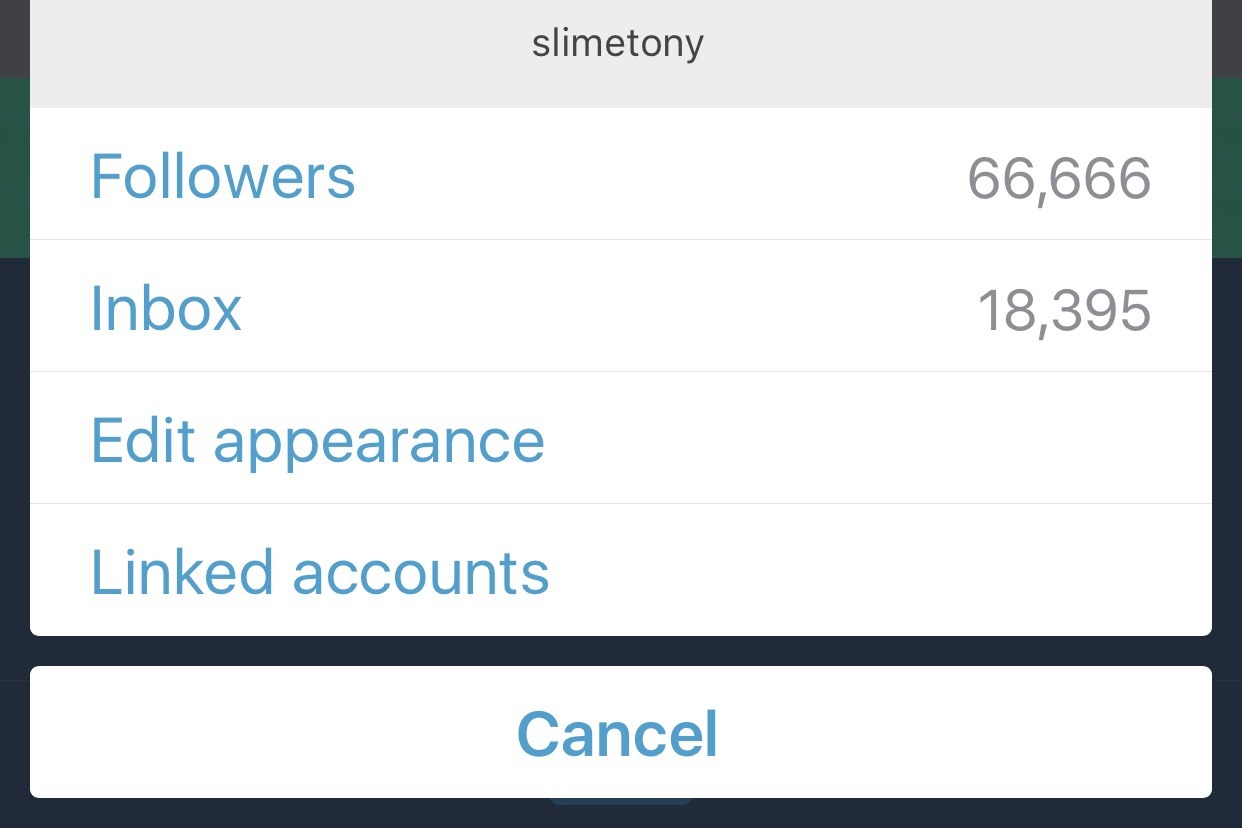slimetony:  ohhh fuck!!!! hell number!!!   Your poor fucking inbox holy shit
