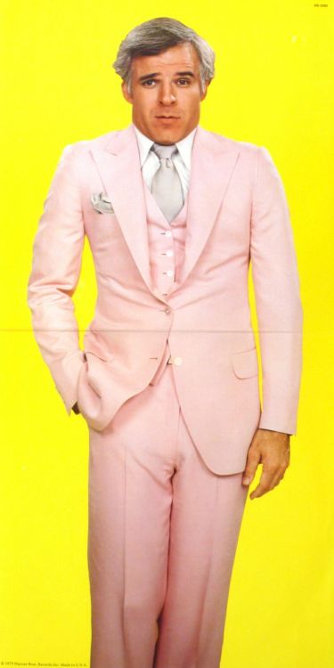 visualartlove:  steve martin 