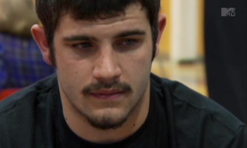 jamesishere1970:  Logan - If You Only Knew Me - MTV Show 