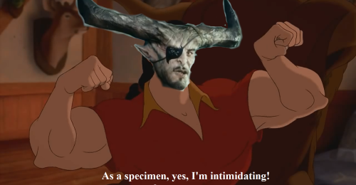 dragonagestuff: lokiloo:I lied this is worst thing I’ve ever made.Bonus:this is superb.