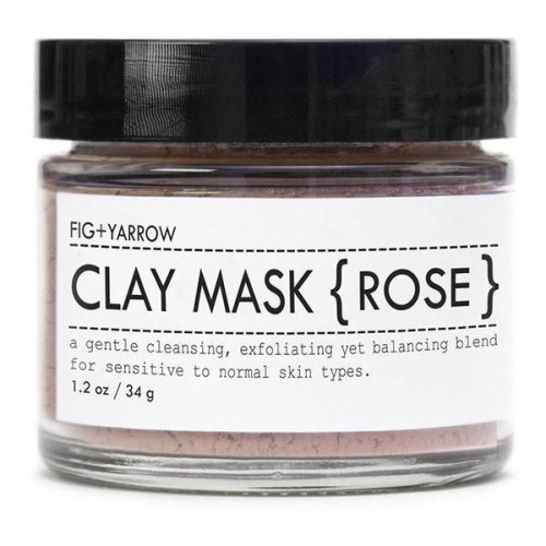 Clay Masks in Various Colors design by Fig and Yarrow ❤ liked on Polyvore (see more mud masks)