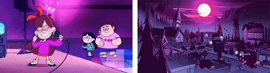 dorkybipper:  A sleepy town called Gravity Falls, Oregon… 