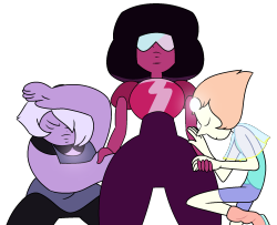 dancingspears:  polygems edit! 