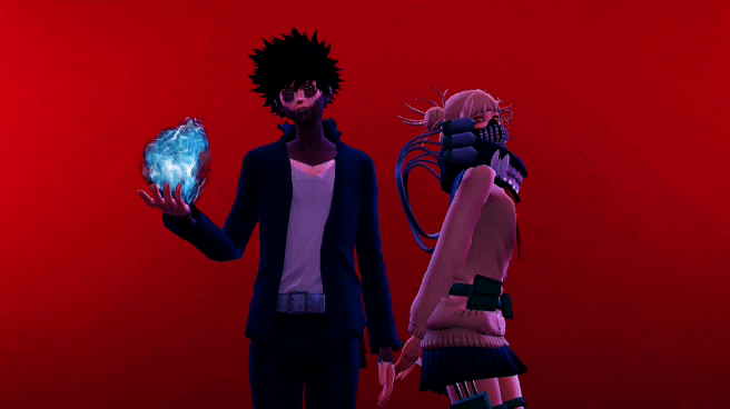 #dabi x toga | Explore Tumblr Posts and Blogs | Tumgir
