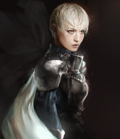 tomjogi:  “LILY KNIGHT SIERRA” by GIULIA CARLI